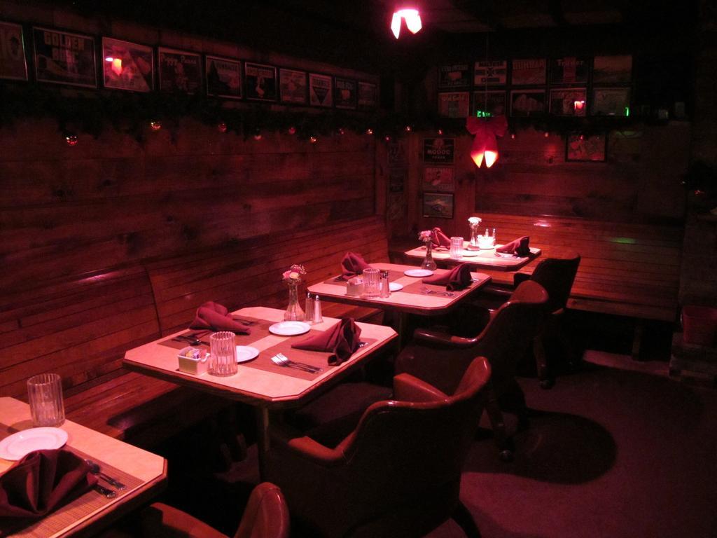 Jacksonville Inn Dış mekan fotoğraf