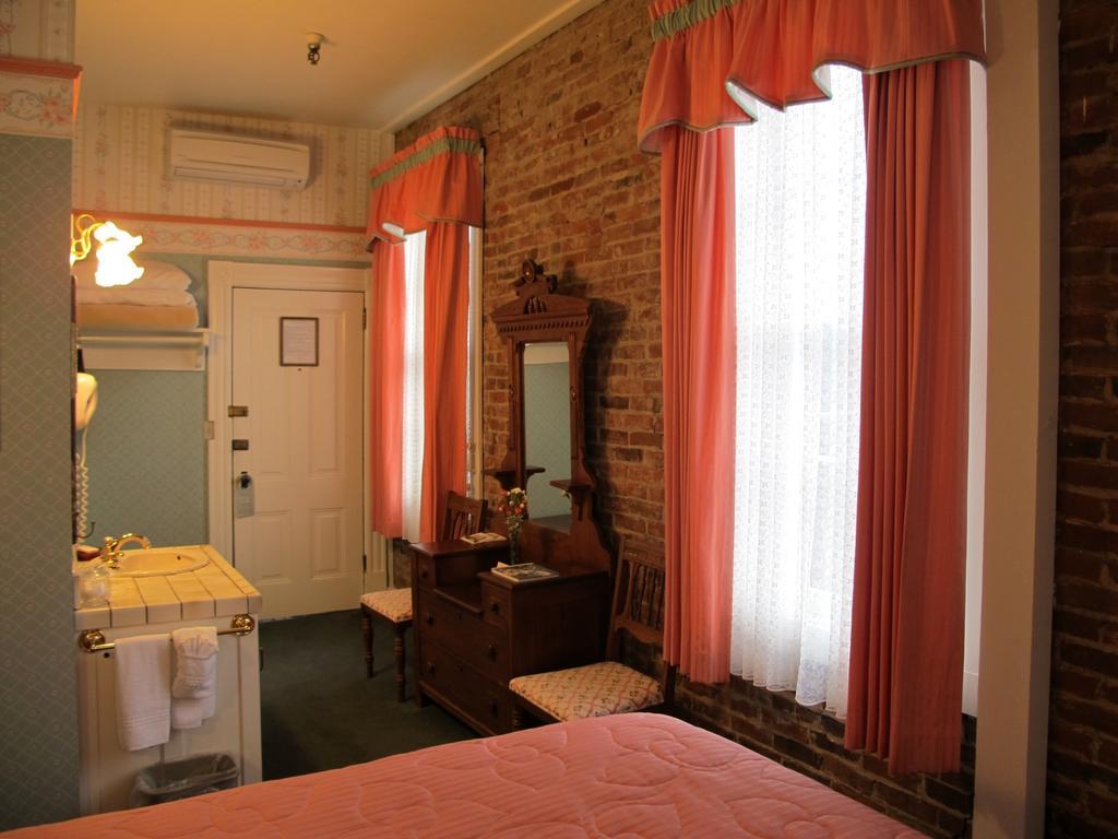 Jacksonville Inn Oda fotoğraf